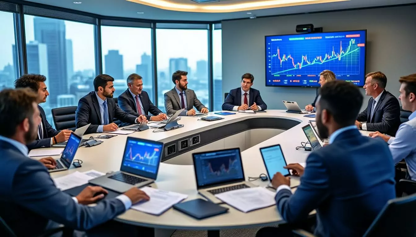Insights from the July 2025 financial policy committee meeting