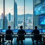 The impact of AI and offshoring on Singapore&#8217;s finance sector as Hong Kong flourishes