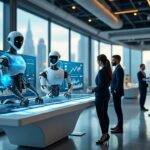 Artificial intelligence is set to transform select roles in the finance sector