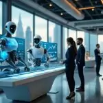 Artificial intelligence is set to transform select roles in the finance sector