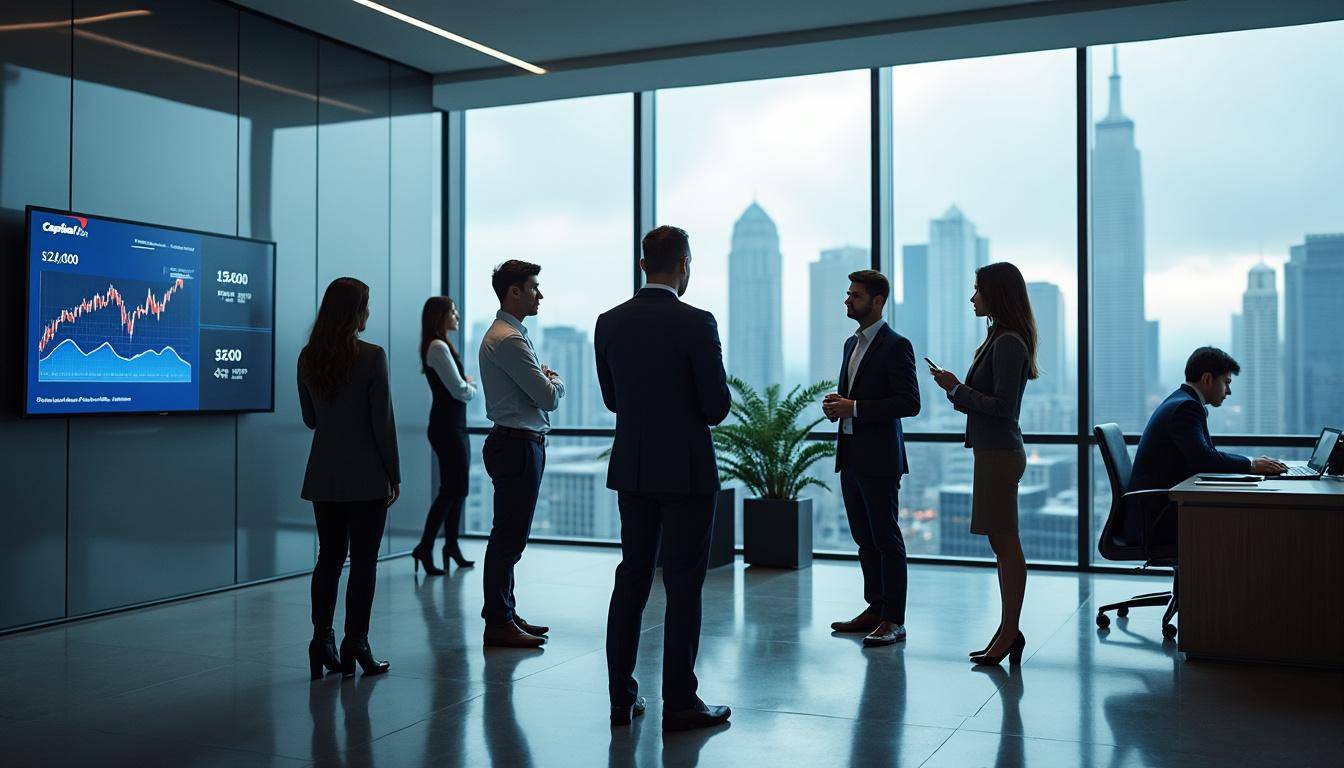 Capital One Reduces Workforce by 215 Following Closure of Discover&#8217;s Home Loan Operations