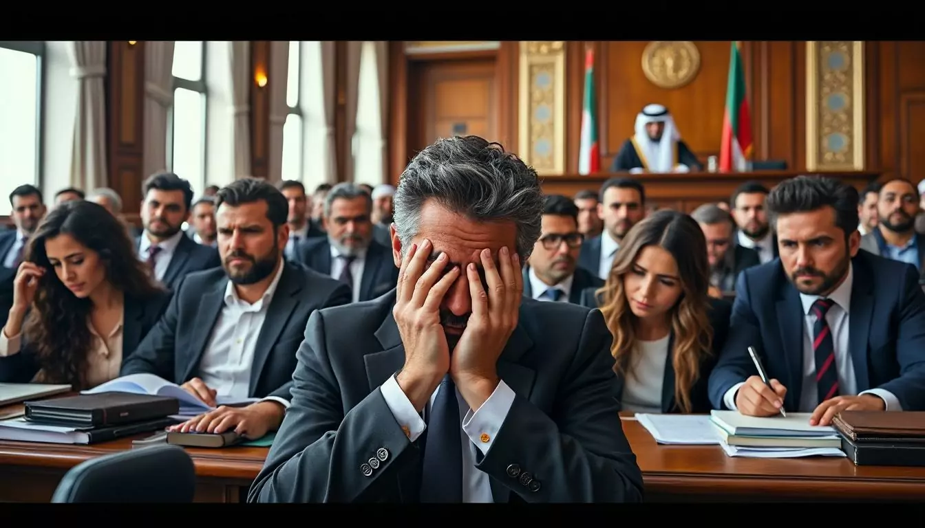 Dubai court case sheds light on the challenges that arise when finance careers in the UAE take a turn for the worse