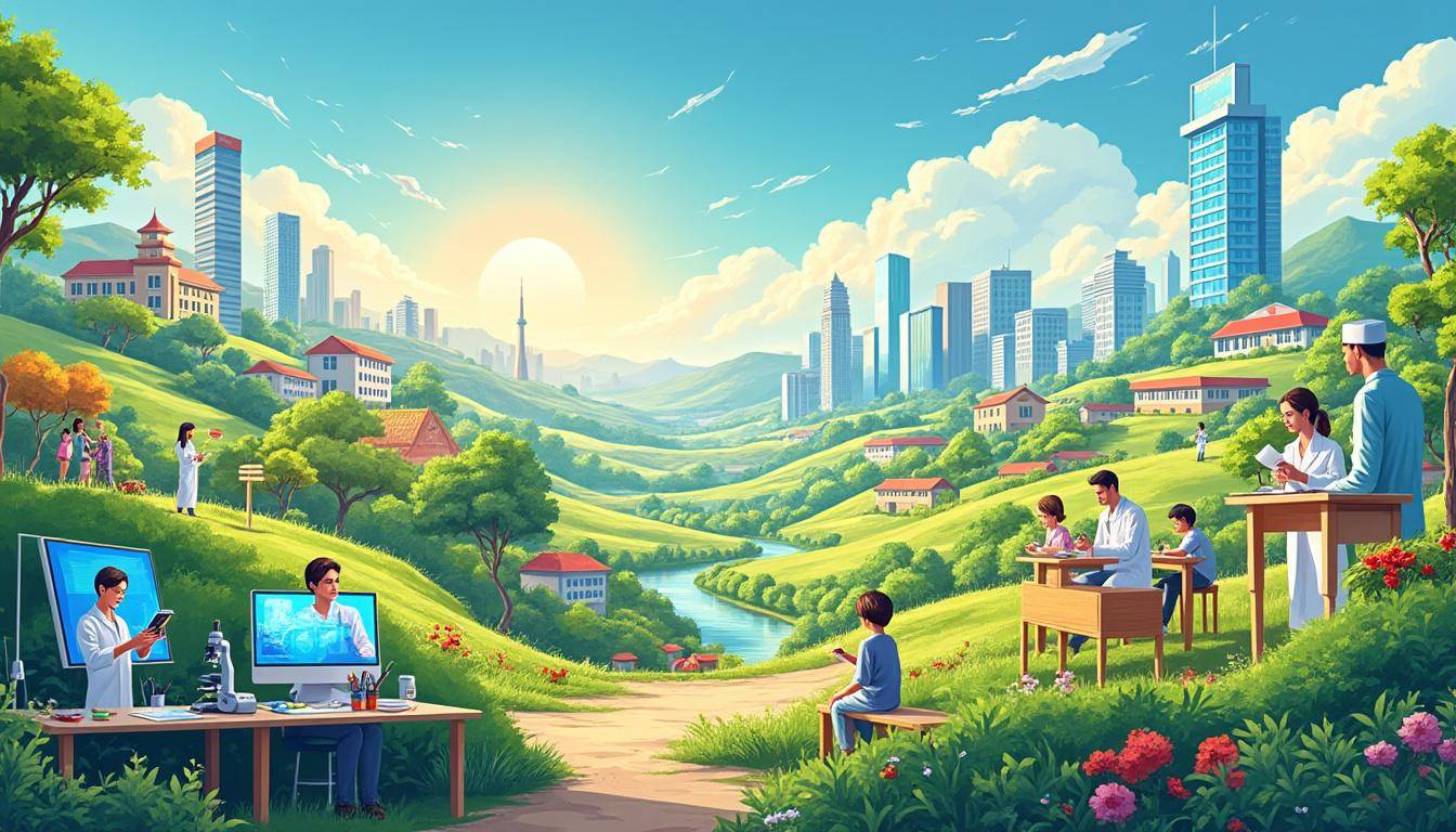 Exploring the diverse landscape of career opportunities