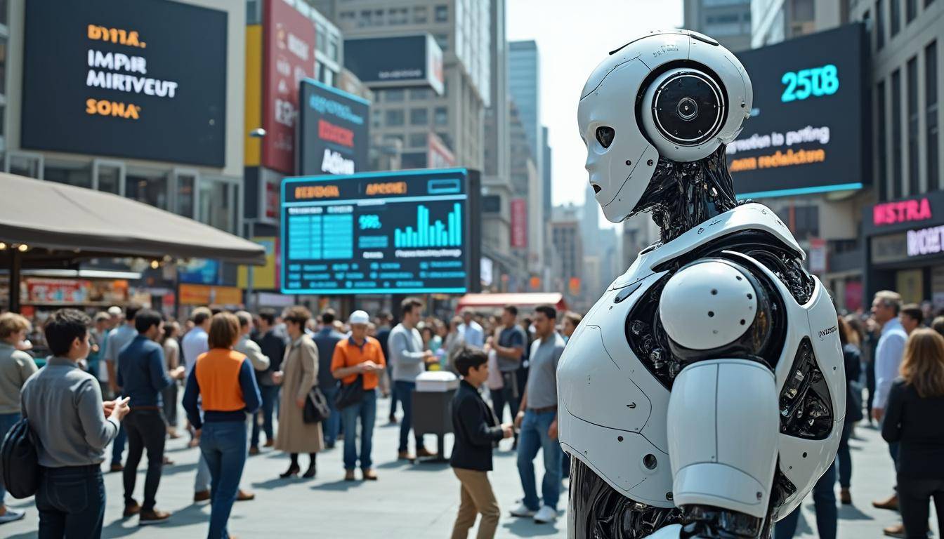 Exploring the reasons behind the rapid replacement of certain jobs by AI technology