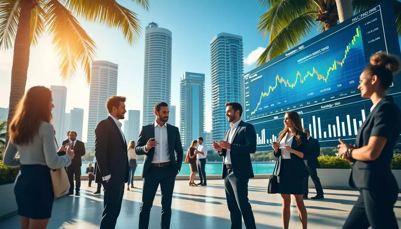 Florida’s job growth powered by the financial sector