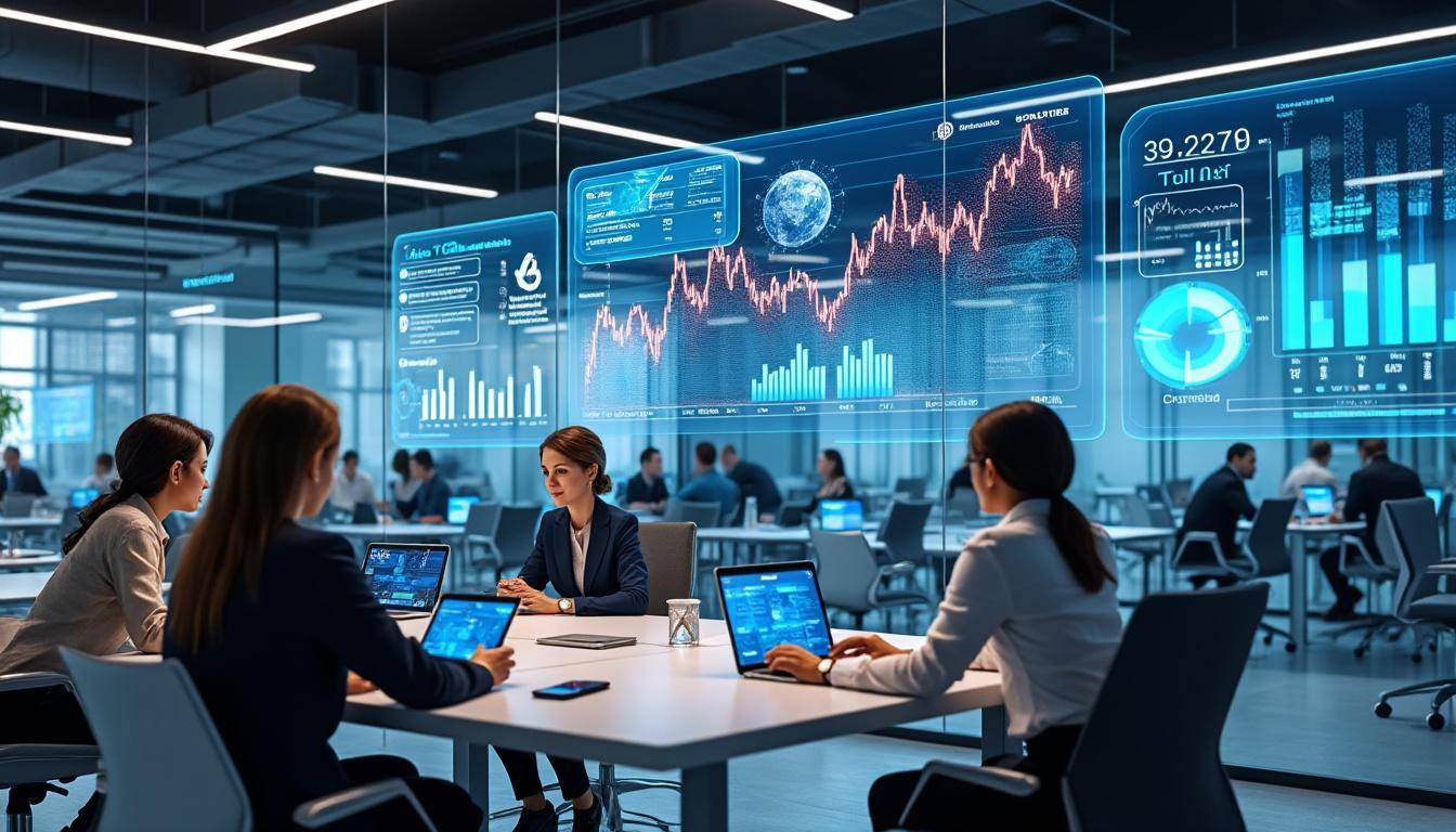 How AI might transform finance careers in Bellevue by 2025: essential steps to adapt