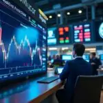 Market recap: Dow, S&#038;P 500, and Nasdaq end the month on a low note as Trump&#8217;s tariff deadline and jobs report approach