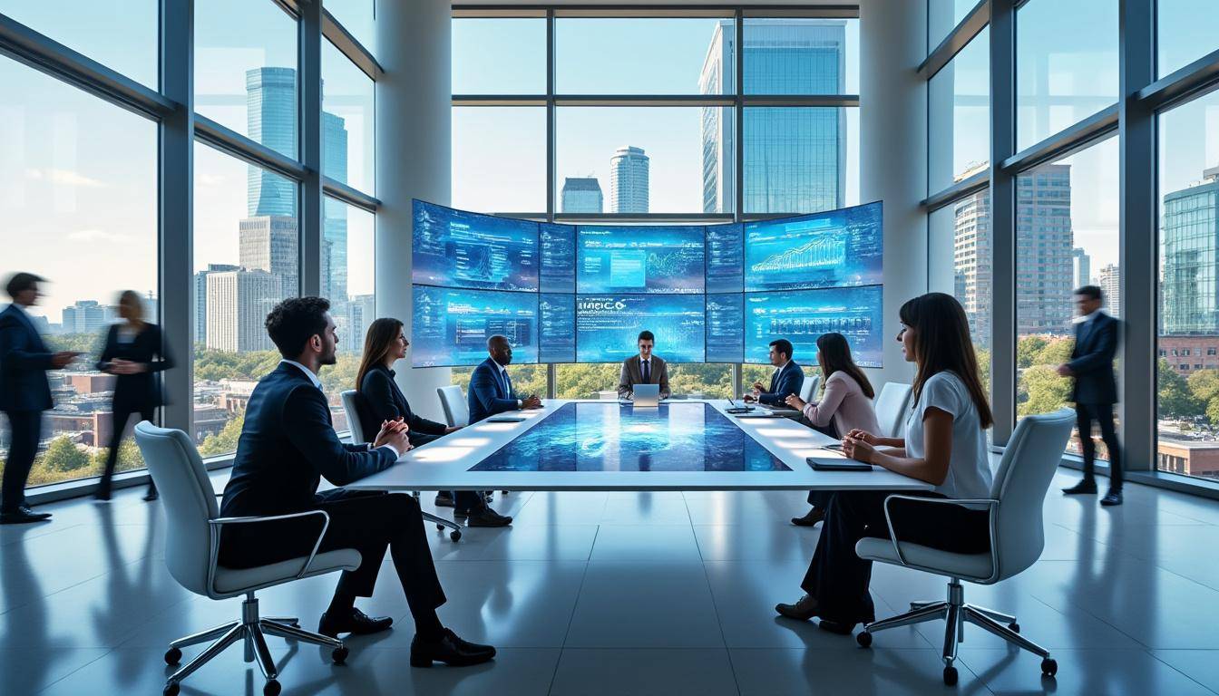 Navigating the Future: Will AI Take Over Financial Jobs in Raleigh by 2025?