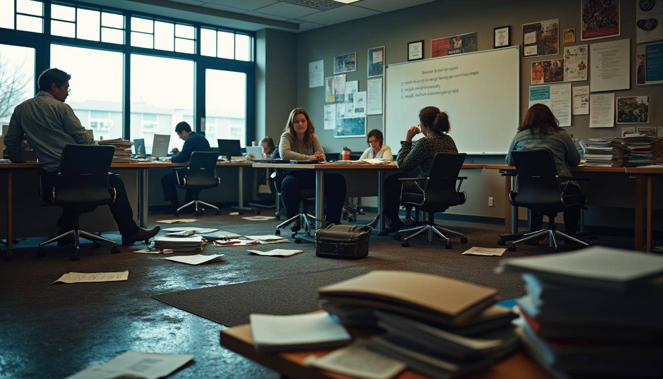 Significant layoffs at UA&#8217;s writing program due to financial challenges