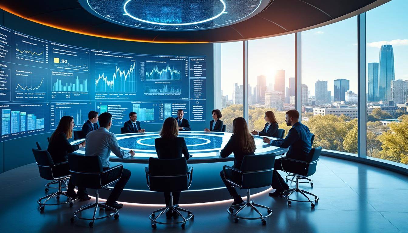 The Future of Finance Jobs in Sioux Falls: Navigating the AI Revolution by 2025
