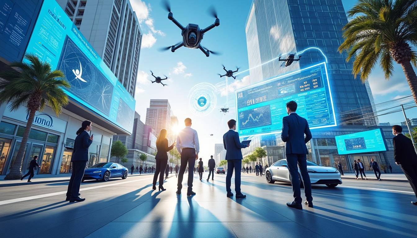 The Future of Finance in Orlando: Will AI Take Over Jobs by 2025?