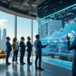 The future of finance jobs in Chicago: navigating the impact of AI by 2025
