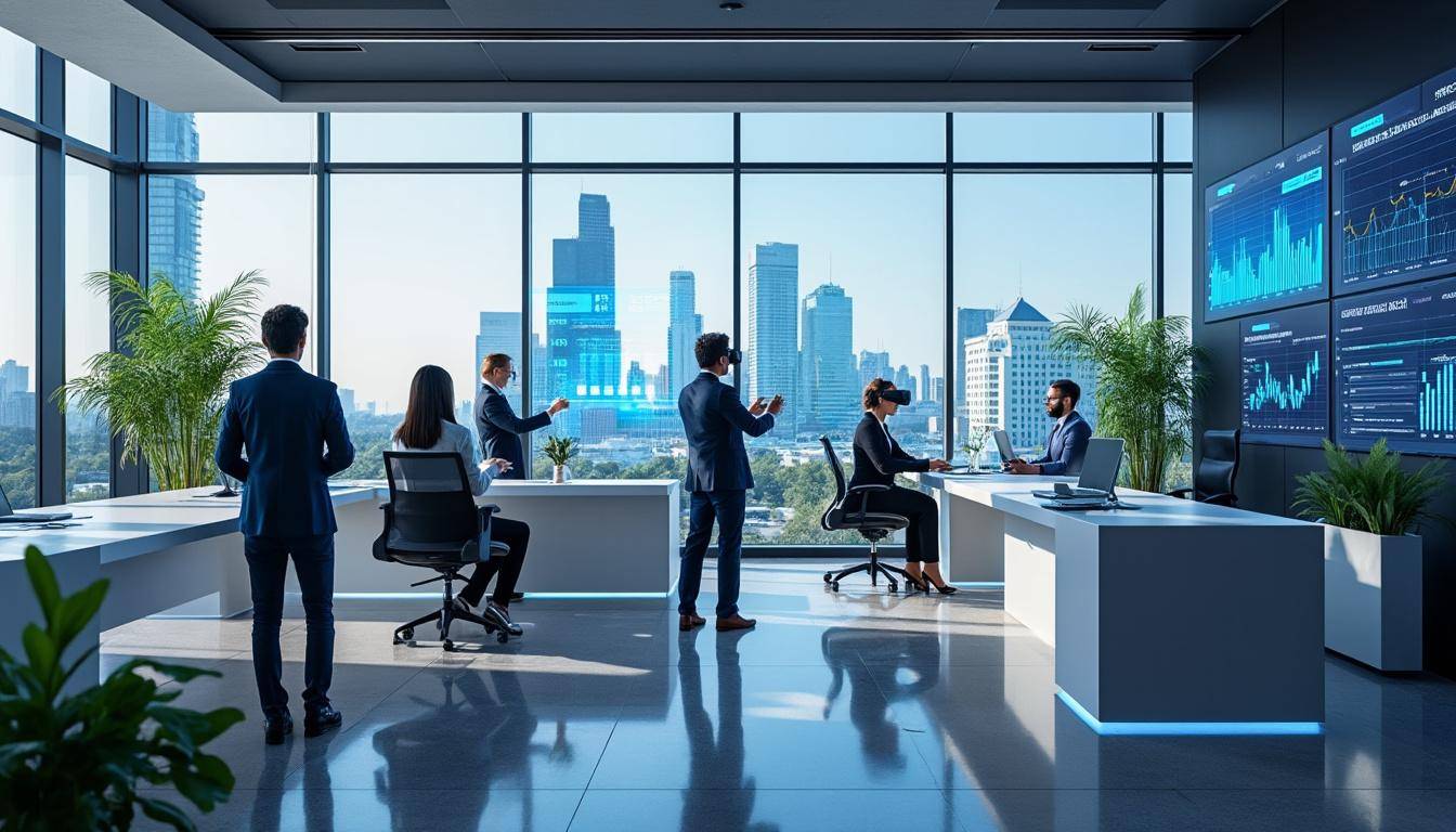The future of finance jobs in Knoxville: How to adapt to AI changes by 2025