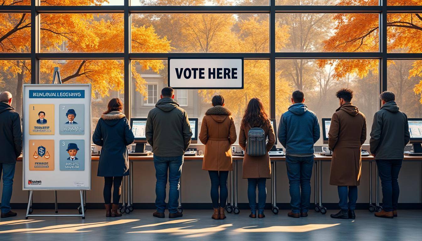 Understanding Municipal Elections: Key Local Financial Roles on the November Ballot