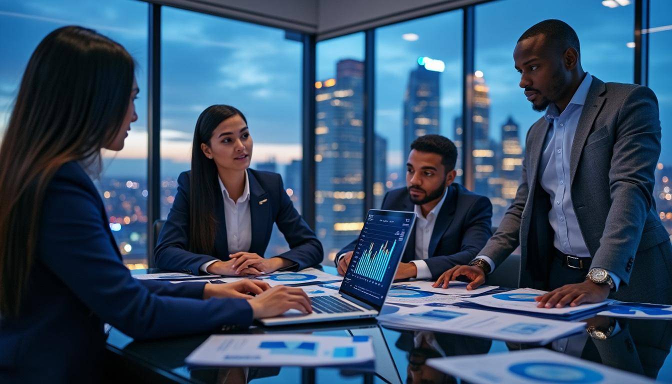 Unlocking Insights: The 2025 Annual Financial Report is Here!
