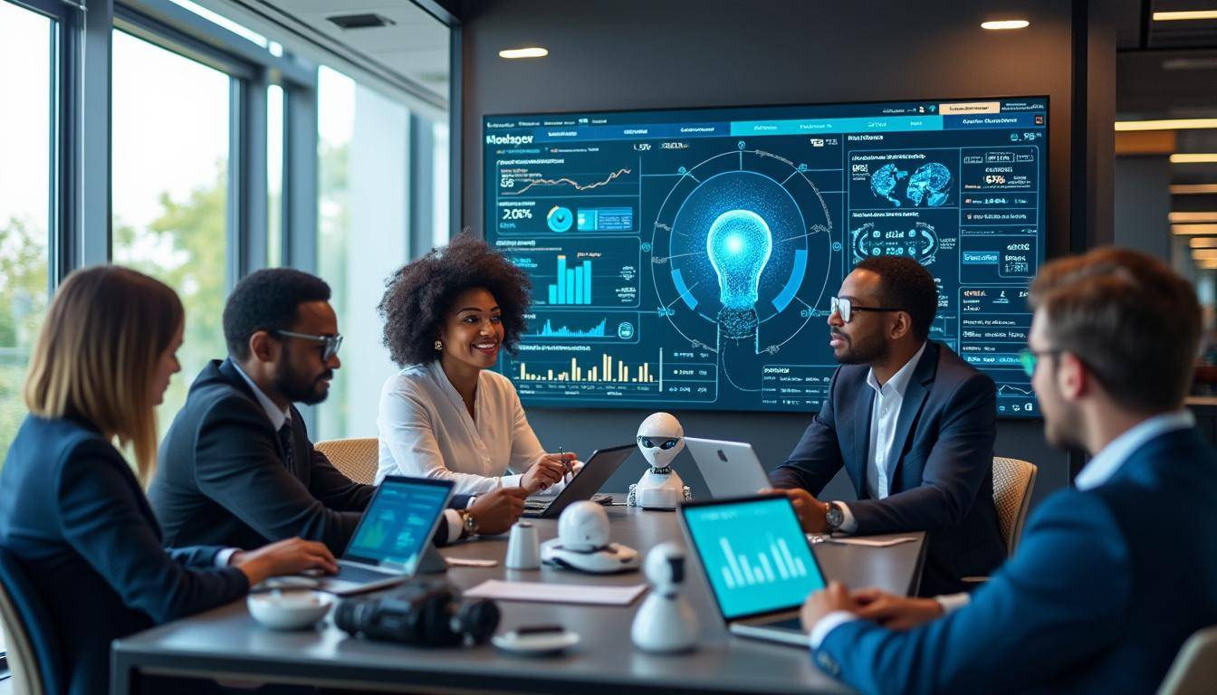 Unlocking Success: The Role of AI in Empowering Finance Teams