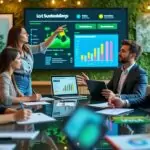 how marketing and finance can collaborate for sustainable growth