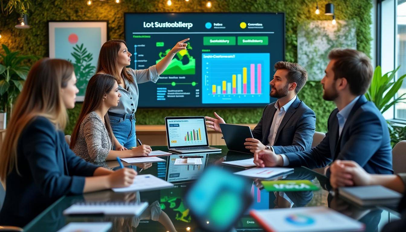 how marketing and finance can collaborate for sustainable growth