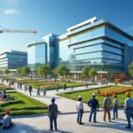 Accenture Unveils Ambitious Plans for a New Campus in Andhra Pradesh, Aiming to Create 12,000 Job Opportunities