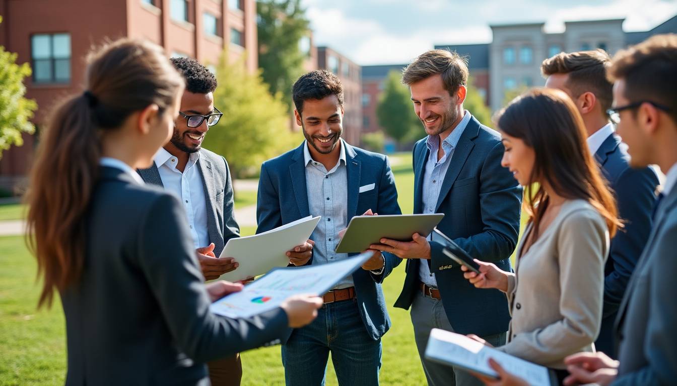 Enhancing Career Prospects: How CFA Affiliation Benefits App State Finance Students
