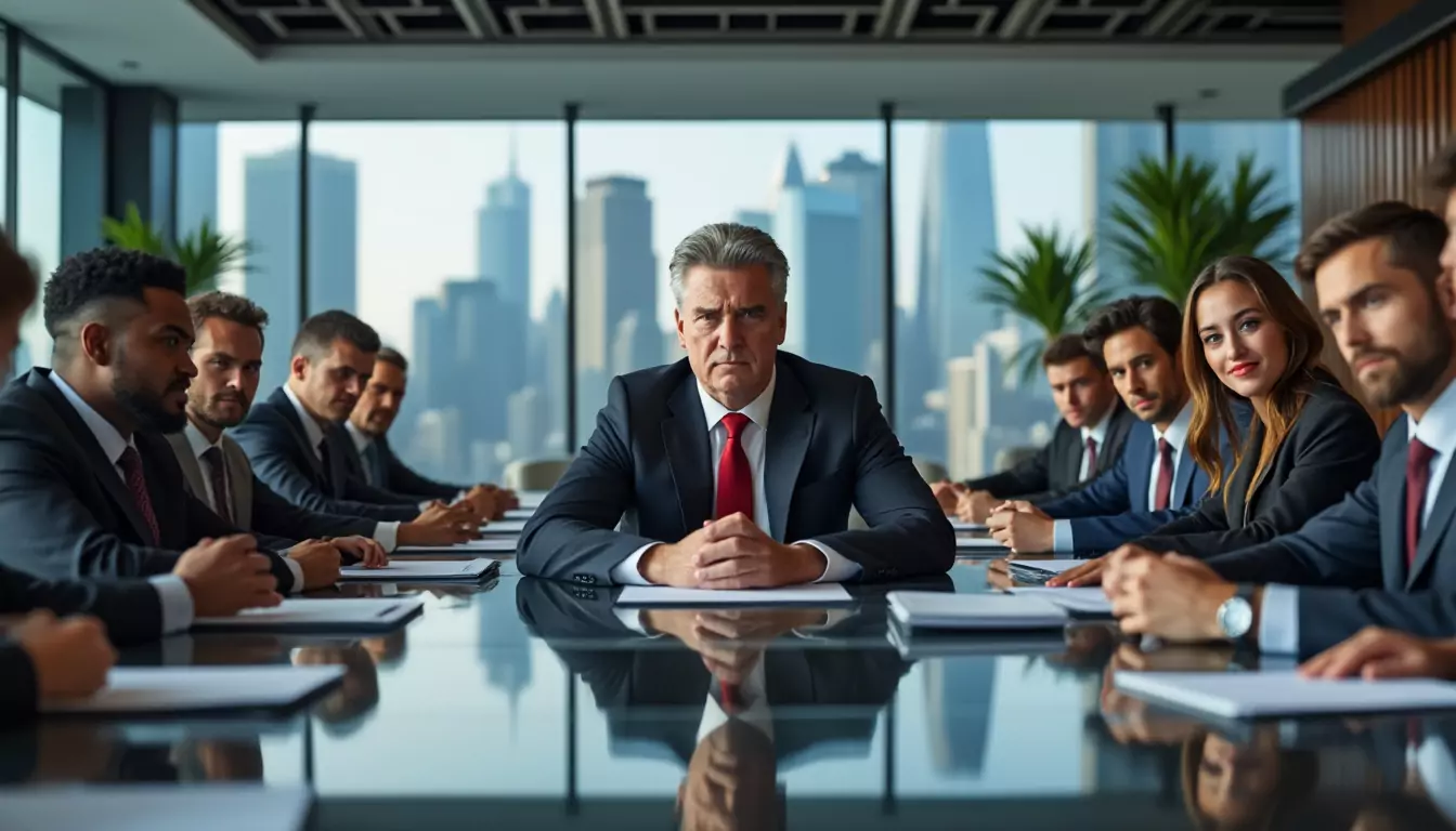 High-Stakes Opportunity: Renowned Tough Boss Seeks Candidate for Finance&#8217;s Toughest Role with a $200k Salary