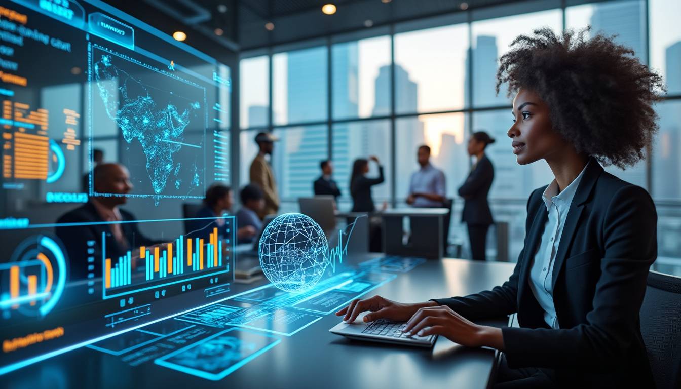 The Future of Finance Careers in South Africa: Will AI Take Over by 2025?
