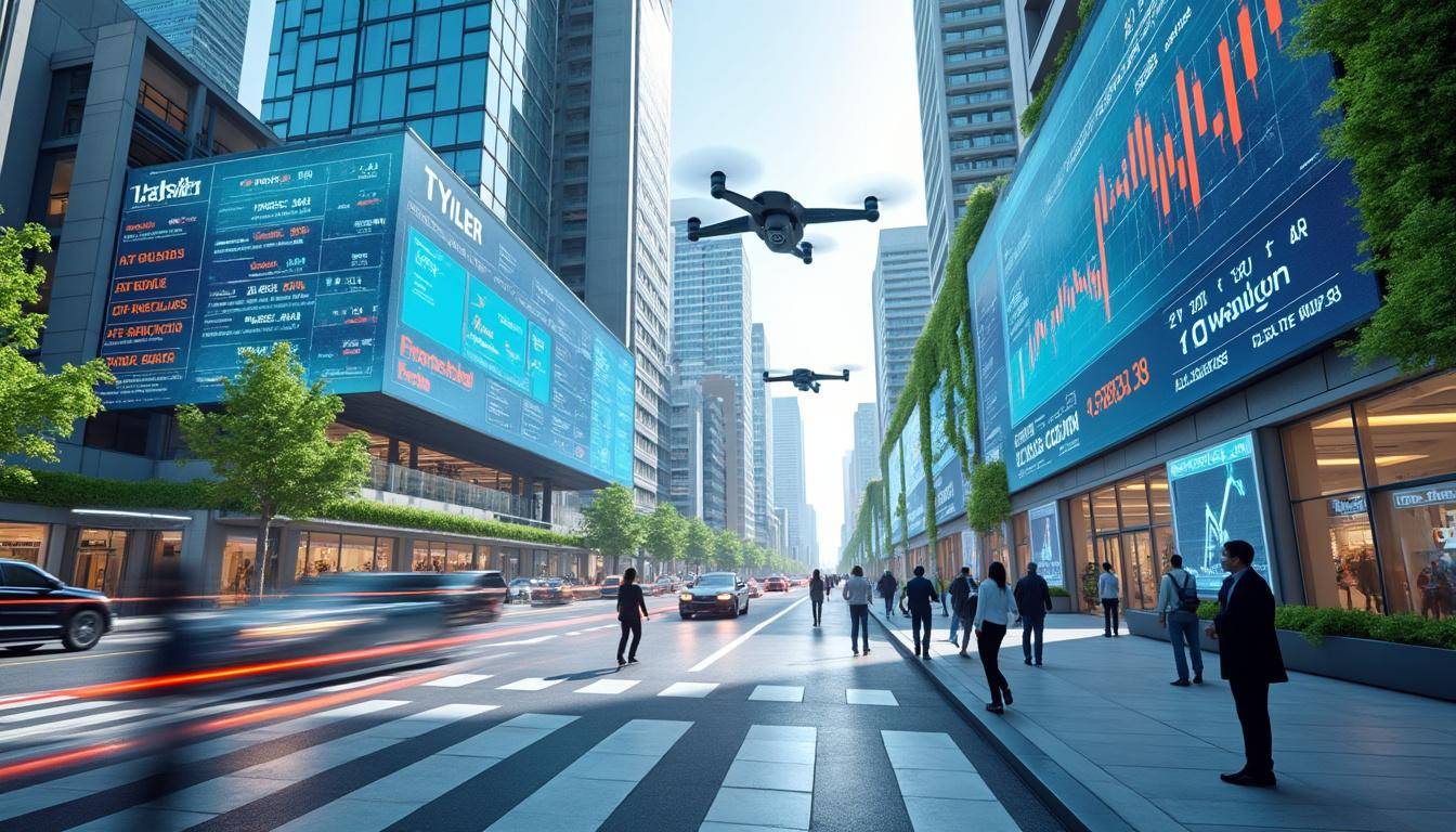 The Future of Finance in Tyler: Adapting to the Rise of AI by 2025