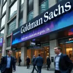 Top 20 Financial Institutions Facing Major Impact from Trump&#8217;s Updated H-1B Fees: Goldman Sachs to Citi at Risk