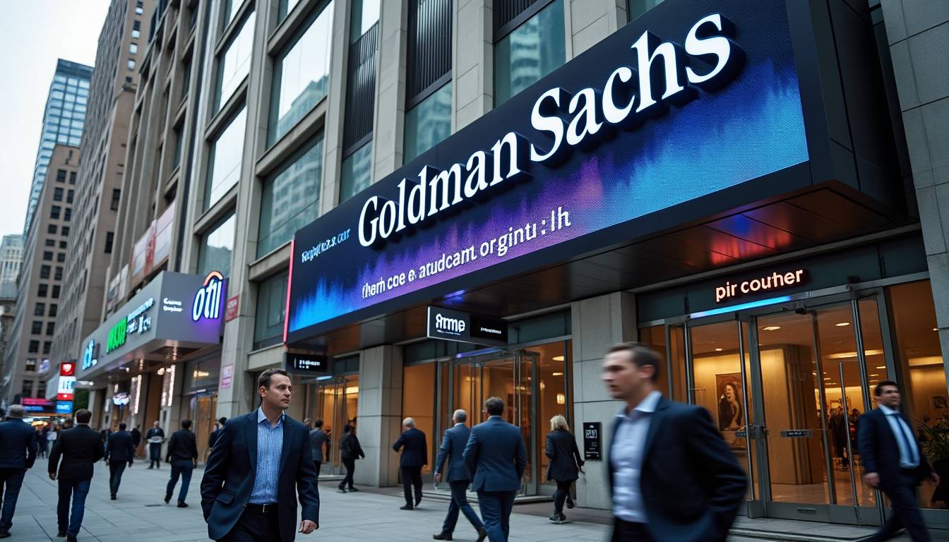 Top 20 Financial Institutions Facing Major Impact from Trump&#8217;s Updated H-1B Fees: Goldman Sachs to Citi at Risk