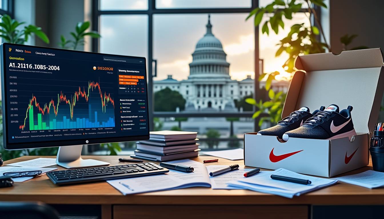 Upcoming Highlights: Jobs Report, Nike&#8217;s Performance, Federal Decisions, and Potential Government Shutdown