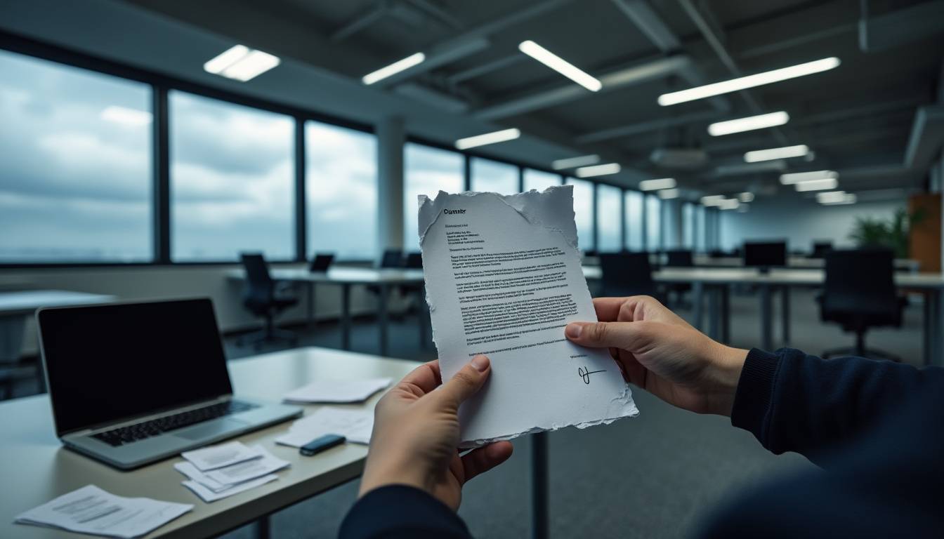 ADP Report Unveils Surprising Job Losses: 32,000 Positions Dissolved by Private Employers Amid Ongoing Labor Market Decline
