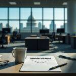 Government Shutdown Leaves September Jobs Report Unwritten