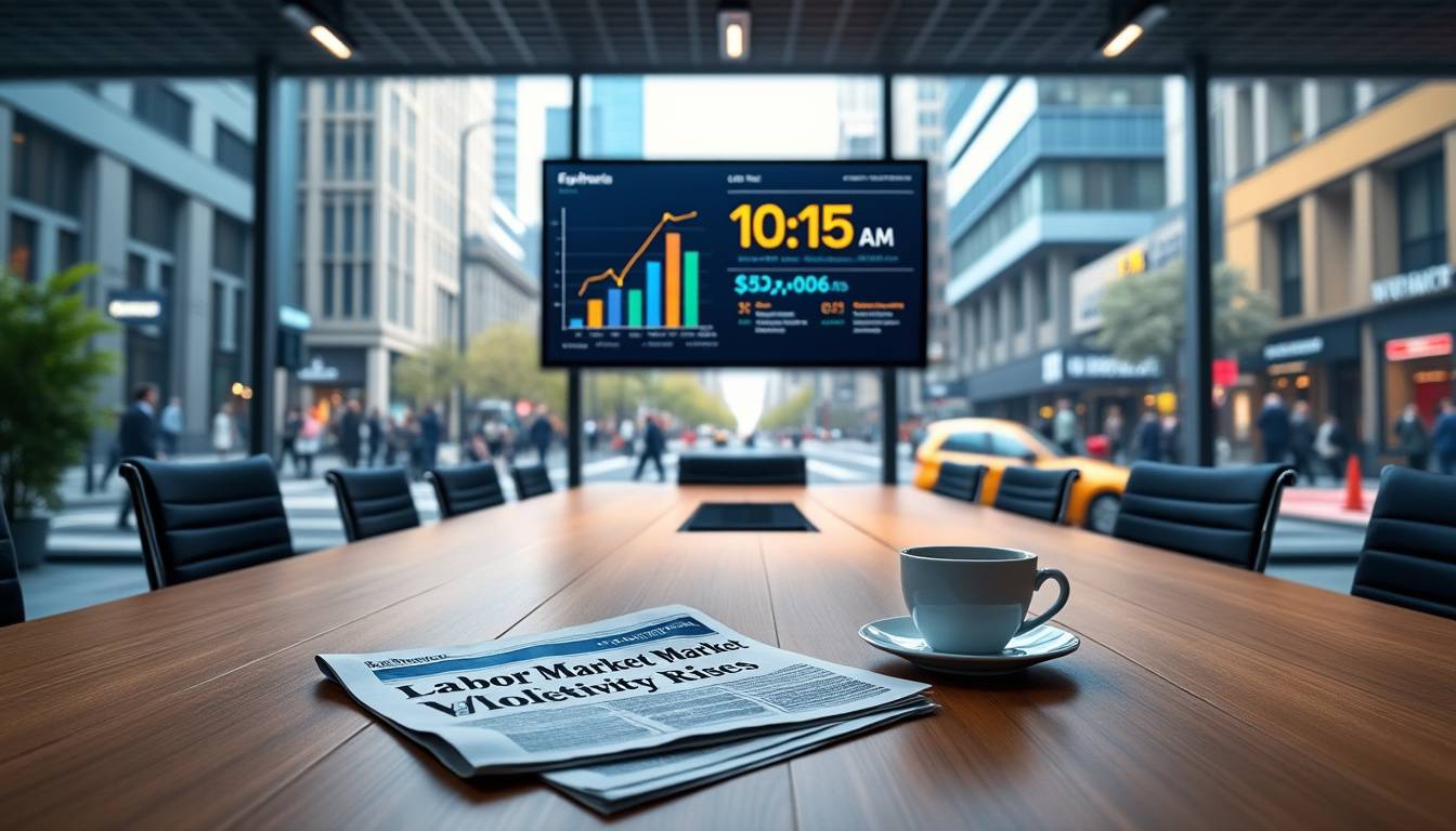 No Jobs Report Today: Insights into the Current State of the US Labor Market