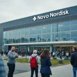 Novo Nordisk Reduces Workforce in Crucial US Facility Amid Production Changes