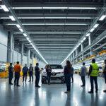 Renault Plans to Slash 3,000 Positions as Part of Cost-Cutting Strategy, According to French Publication