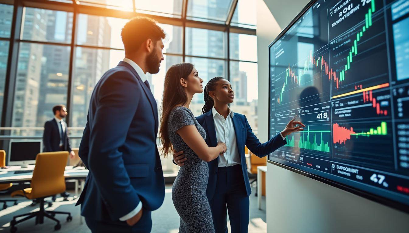 Secrets to Success: Insights from Wall Street&#8217;s Emerging Leaders on Securing a Finance Job and Thriving in the Industry