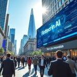 Surge in London Finance Job Openings Fueled by Fintech and AI Innovations in Q3, Claims Recruiter