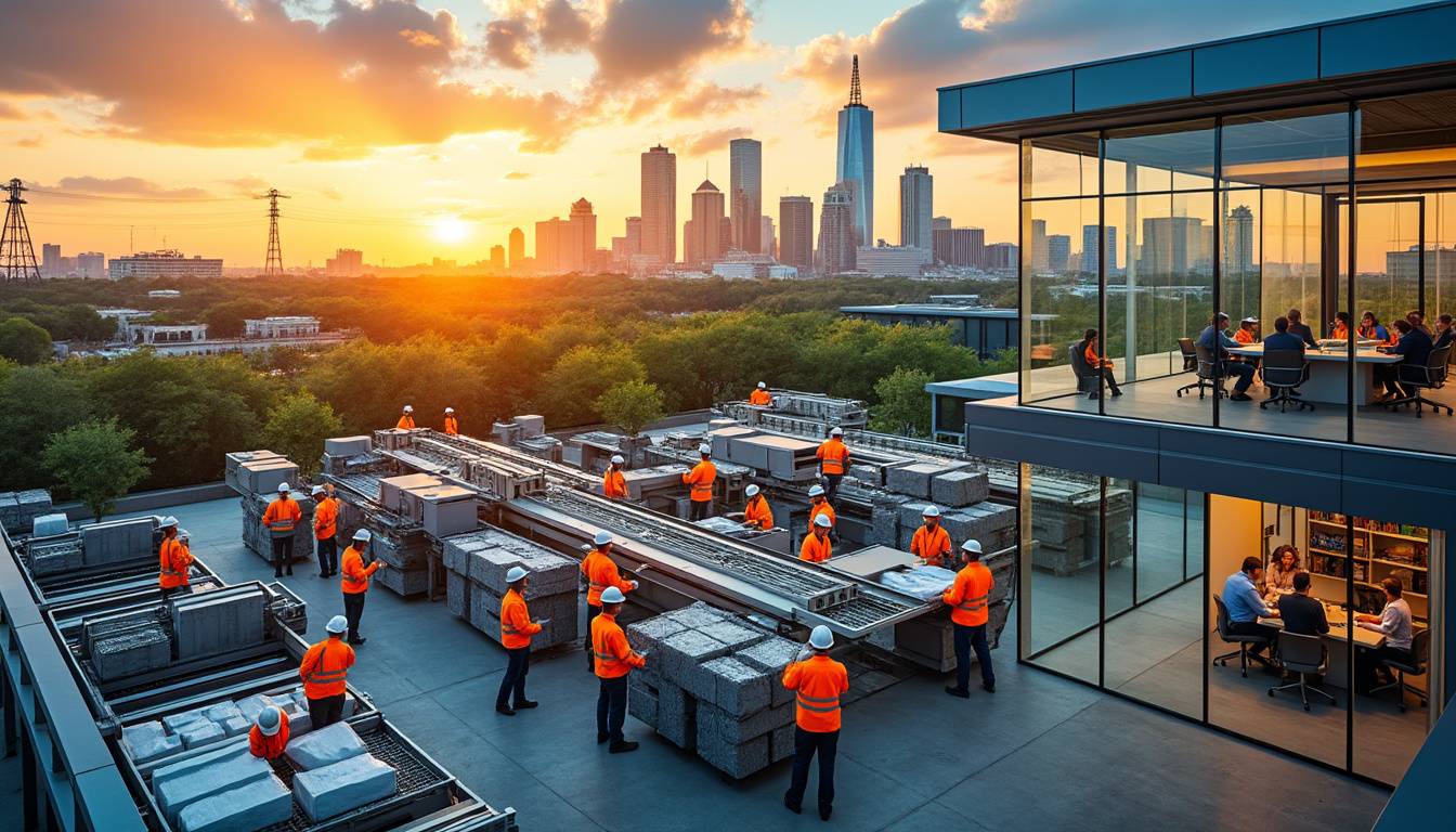 Texas Sees Boost with Creation of 1,949 Jobs by Plastics Manufacturers and Financial Services Companies