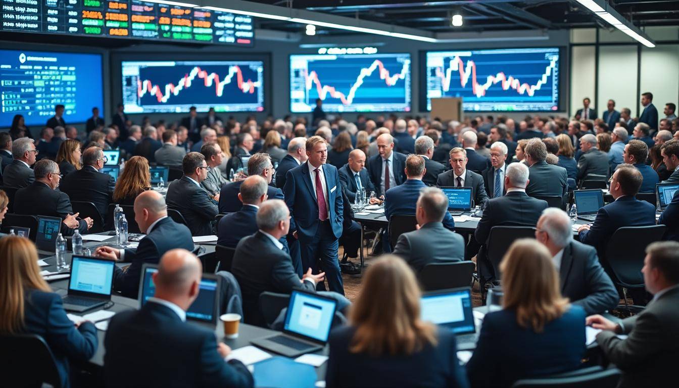 Charlotte’s VOWS Chapter Unites 500 Veterans in Finance Amidst Toughening Job Market