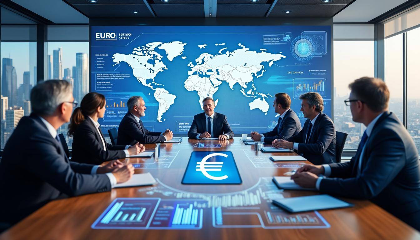 Eurozone Begins Strategic Maneuvers for the Next Era of ECB Leadership