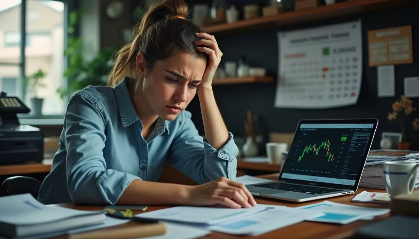 Exploring Financial Stress: How It Shapes the Lives of Small Business Owners