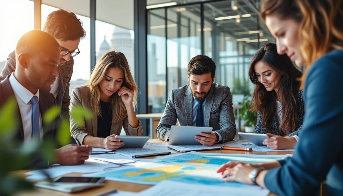 Exploring Rewarding Paths in Government and Public Service Careers