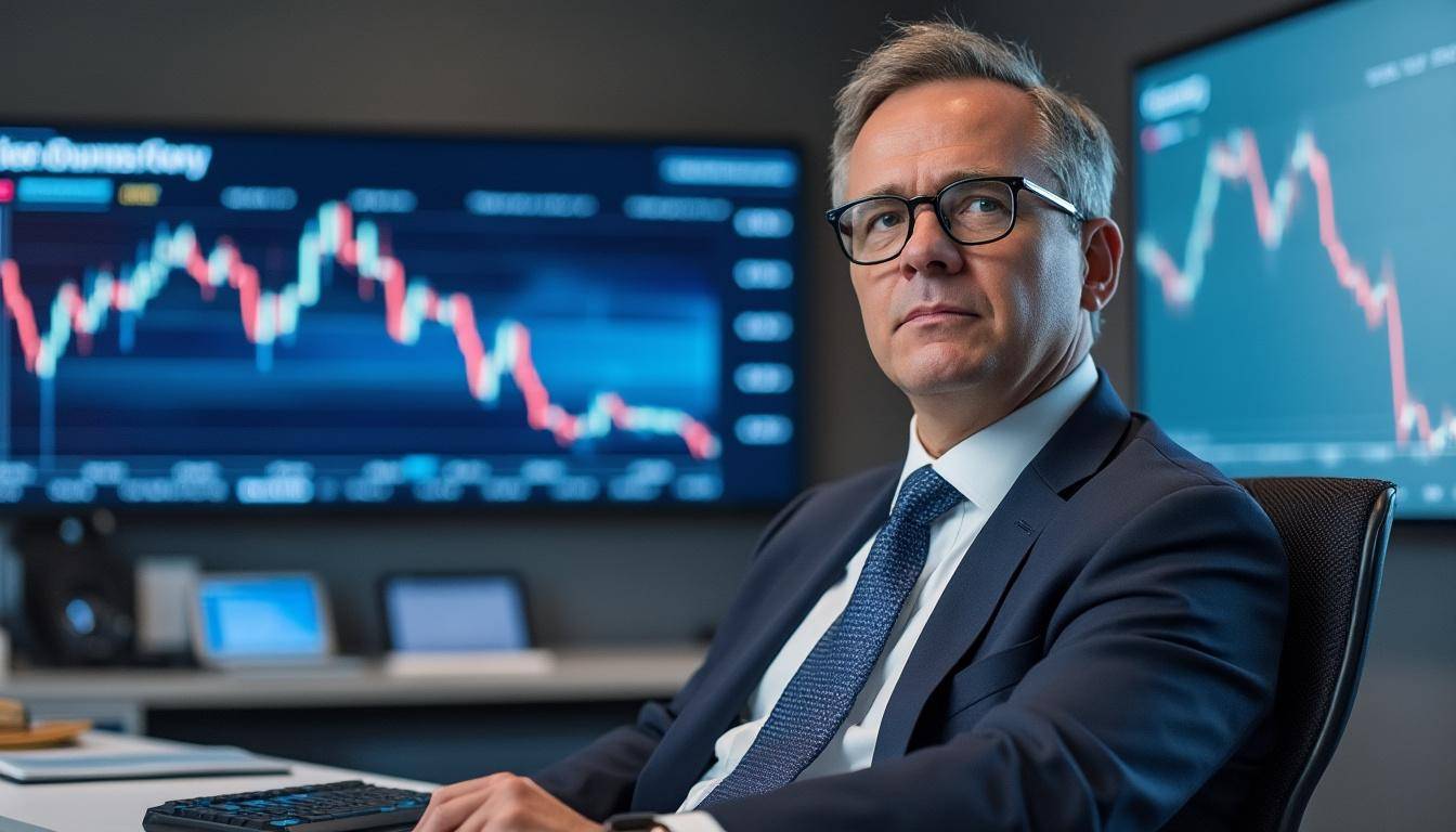 Fed’s Waller Advocates for December Rate Cut Amid Softening Job Market