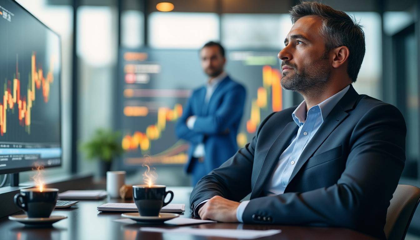 discover the reality behind $200k top graduate finance roles and explore andy sieg's citi philosophy in morning brew's in-depth analysis.