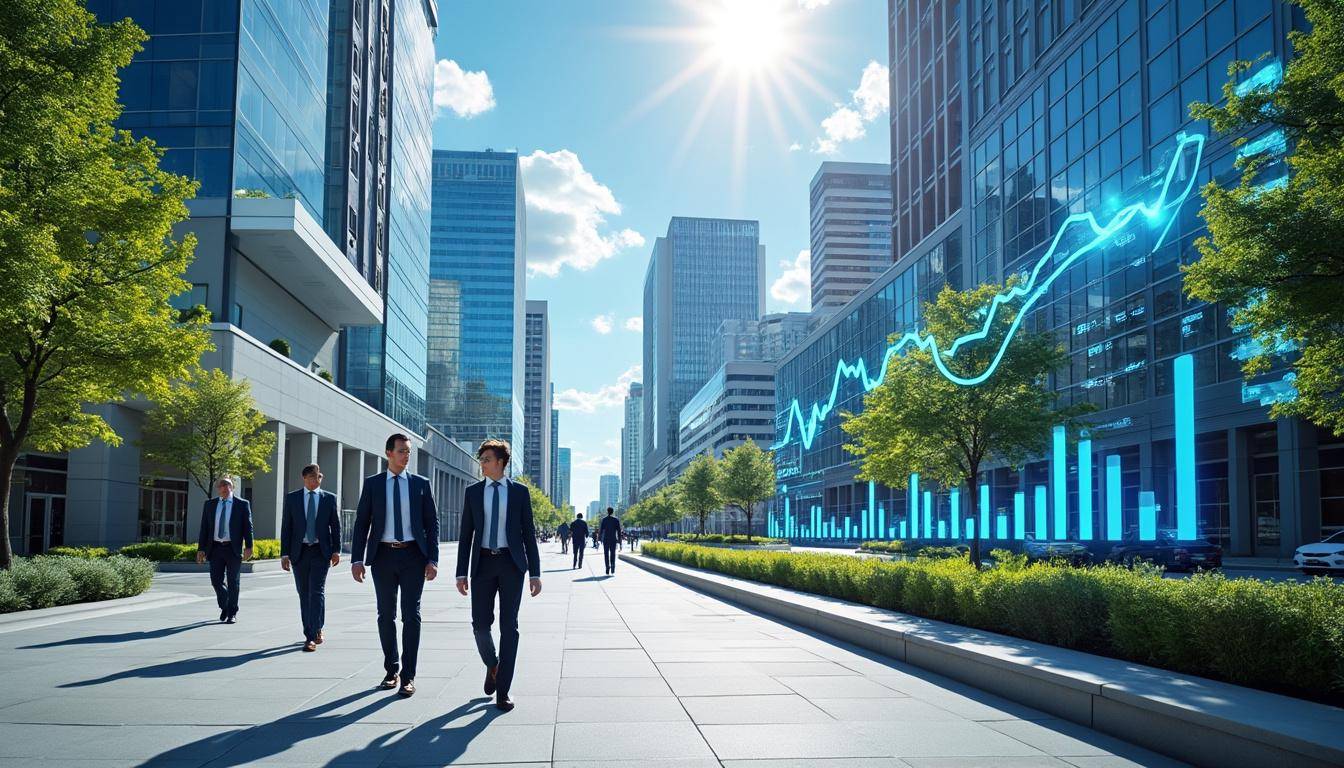 Pharmaceutical and Financial Firms Set to Create 1,700 New Jobs in the Triangle Region