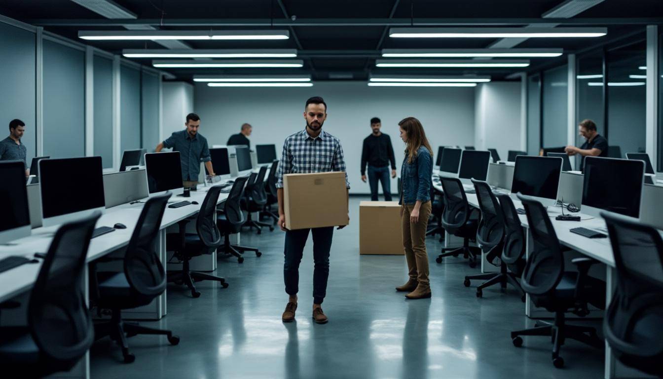 Verizon to Slash Up to 20,000 Jobs: One of the Biggest Tech Layoffs in History