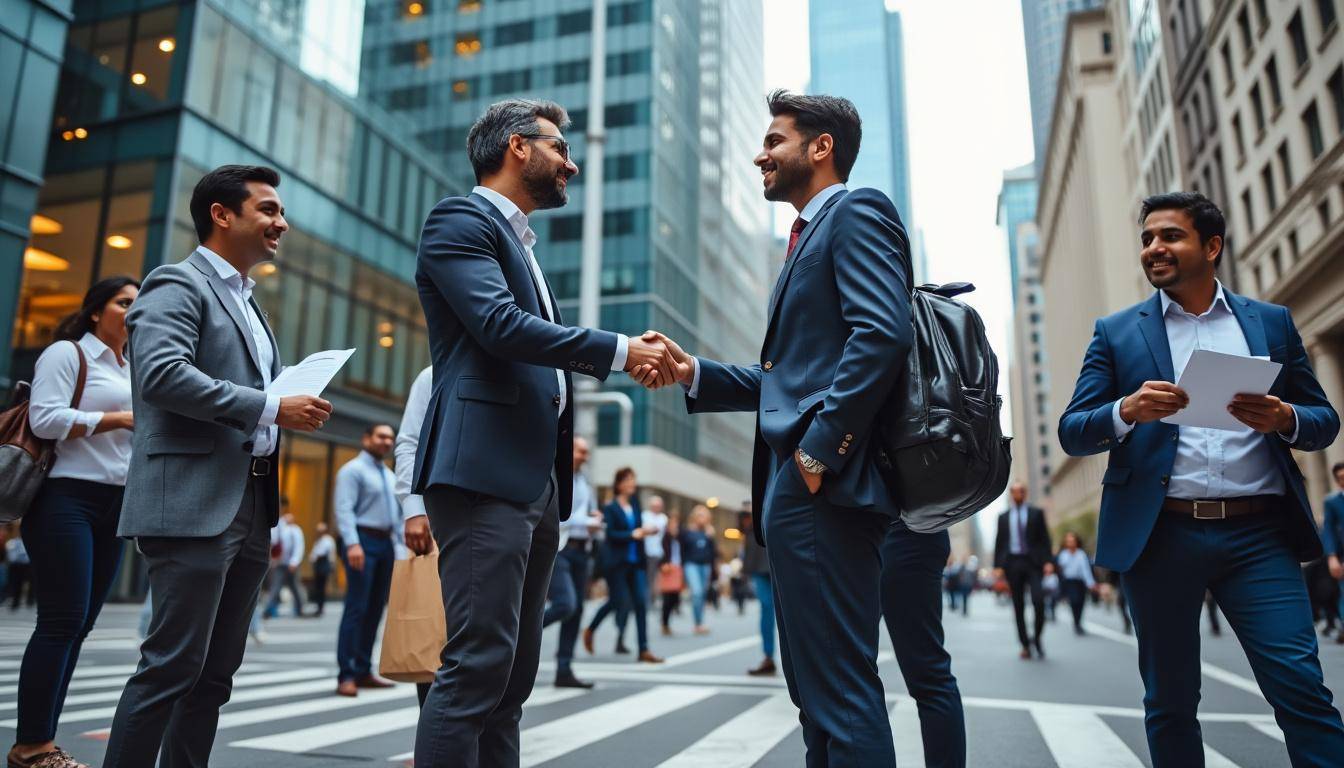 Wall Street Accelerates Recruitment in India Following Trump’s H-1B Visa Restrictions