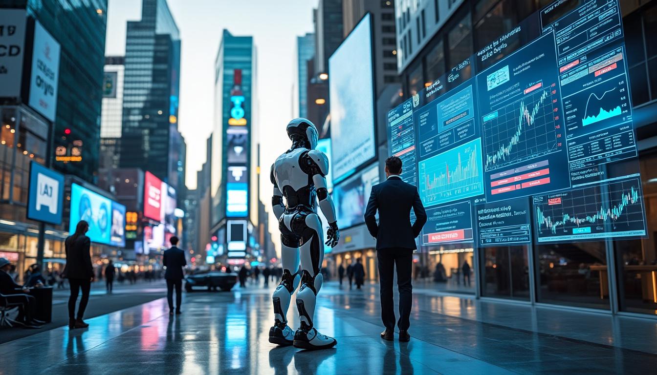 Wall Street Embraces AI Everywhere&mdash;Except in Job Interviews