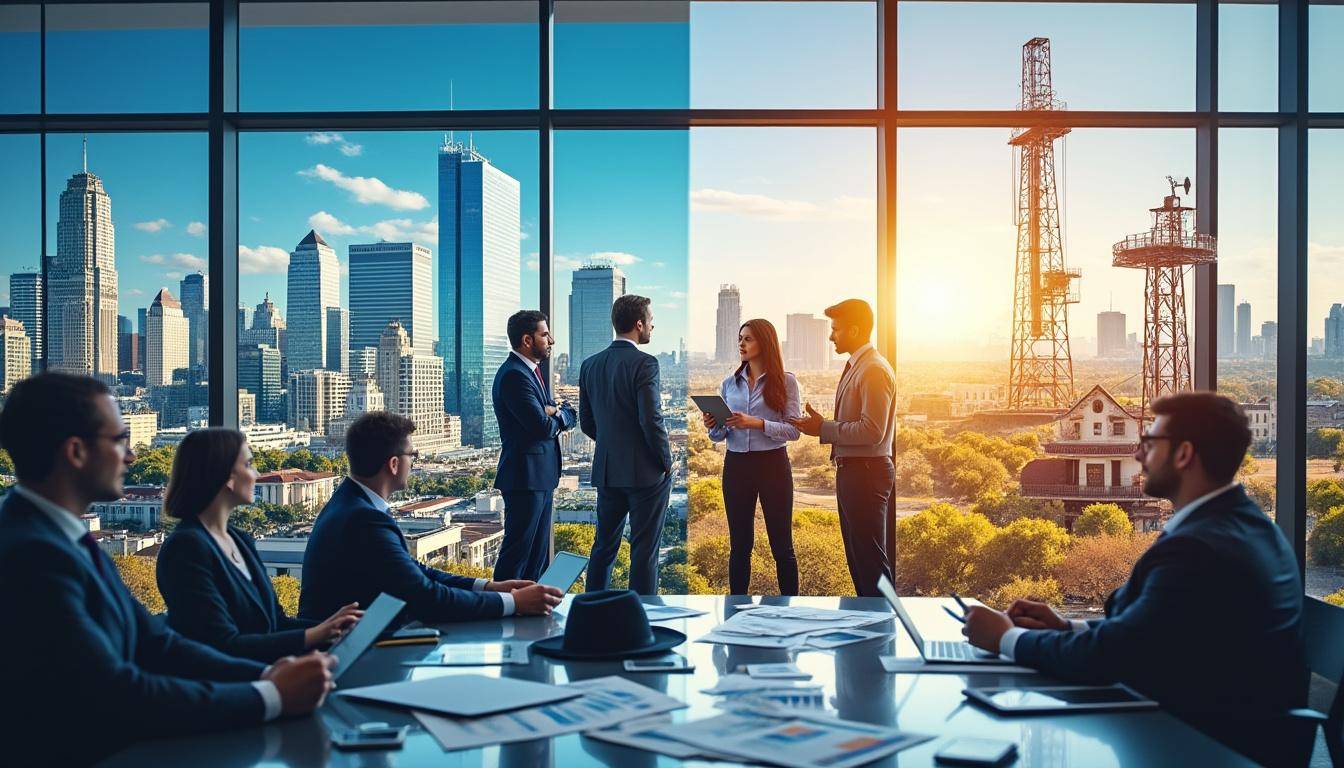 Why Leading Financial Firms Are Shifting Beyond Wall Street and Expanding Deep Into Texas