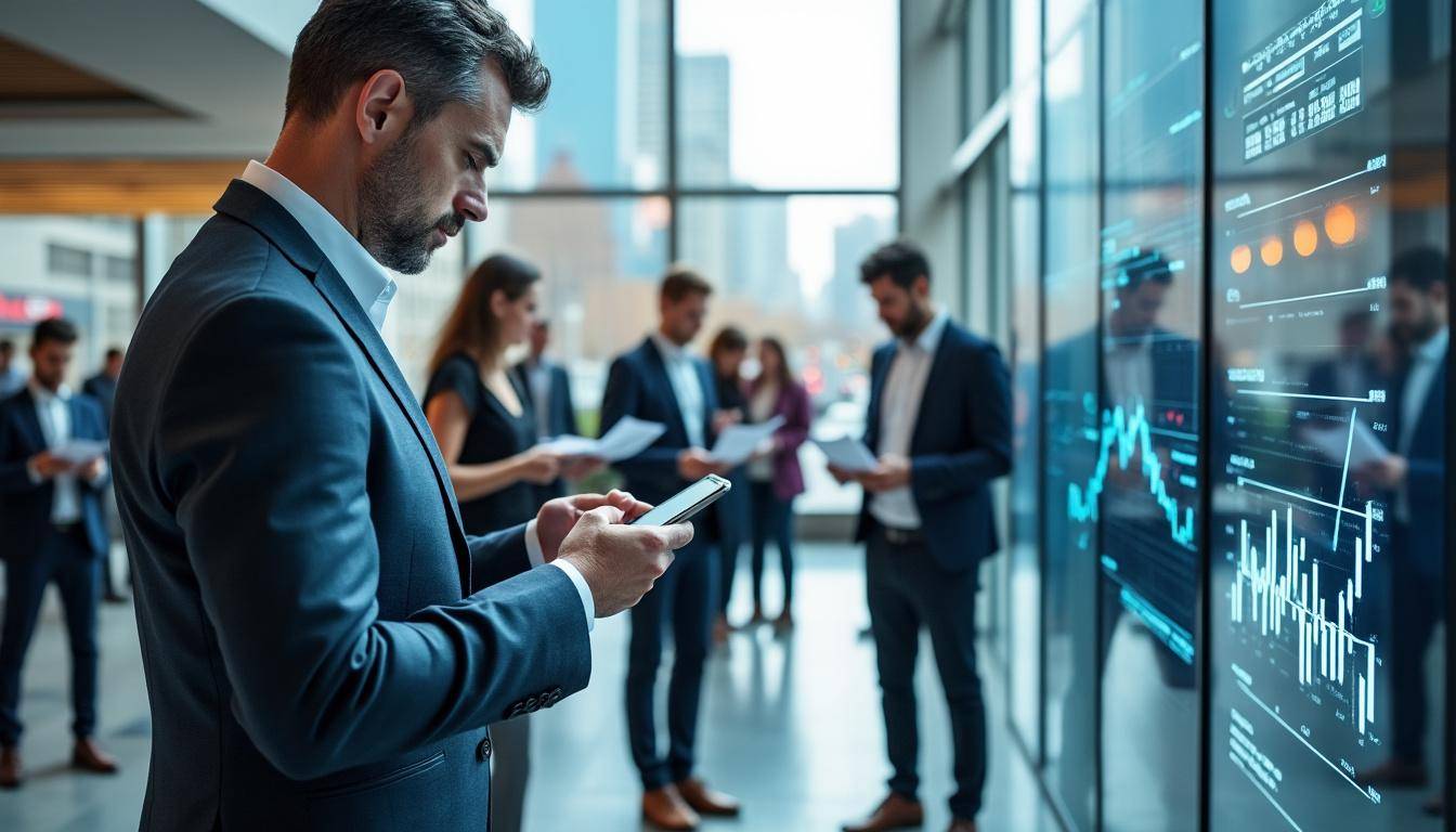 discover why landing a job in today's market is especially challenging with expert insights from a finance professional. learn key factors affecting hiring and strategies to overcome them.